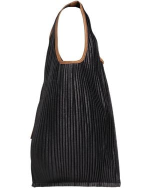 Anita Bilardi Handbag - Black