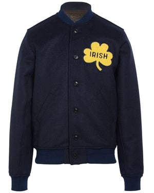 chesapeake's Jacket - Blue