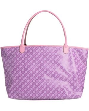 Gherardini Bolso De Mano - Morado