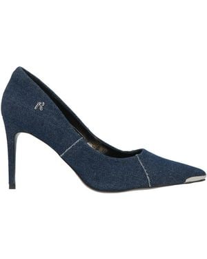 Replay Court Shoes - Blue