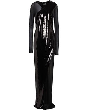 Tom Ford Maxi Dress Polyamide, Elastane - Black