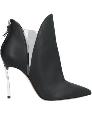 Casadei Ankle Boots - Black