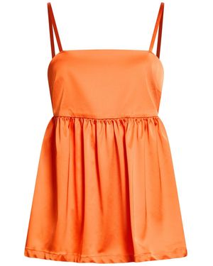 Semicouture Tops - Orange