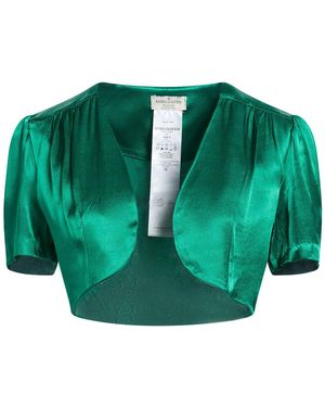 Rebel Queen Jackets - Green