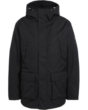 Dedicated Manteau long - Noir