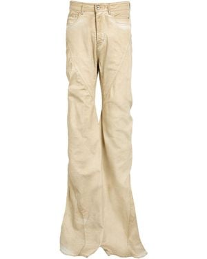 Rick Owens Trouser - Natural