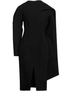 Mugler Cappotto - Nero