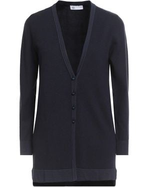 Diana Gallesi Cardigan - Bleu