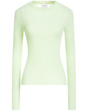 Alysi Pullover - Verde