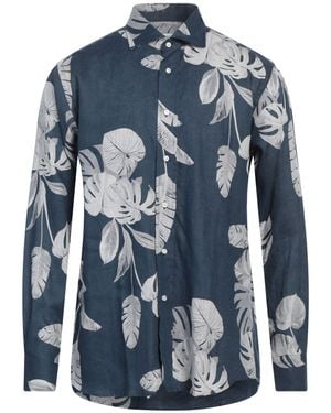 Mirto Camicia - Blu
