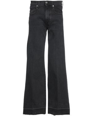 Jacob Cohen Jeans Cotton, Elastane - Black