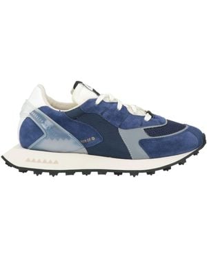 RUN OF Sneakers - Blu