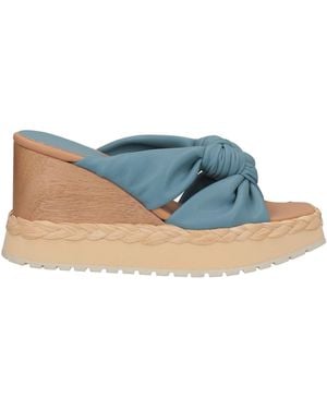 Paloma Barceló Sandals - Blue