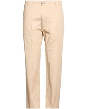 Gaelle Paris Trousers - Natural