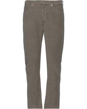 Grifoni Trousers - Green