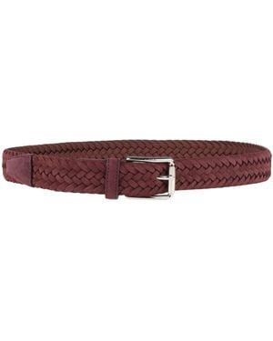 Tod's Gürtel - Lila