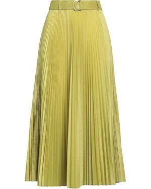 Max Mara Maxi Skirt - Yellow