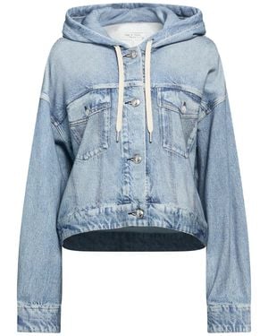 Rag & Bone Sweatshirt - Blue