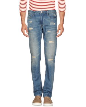 Armani Jeans Pantaloni Jeans - Blu
