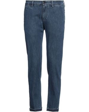 RE_HASH Jeans Cotton, Lyocell, Elastomultiester, Elastane - Blue