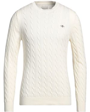 GANT Pullover - Bianco