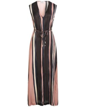 Ottod'Ame Maxi Dress - Multicolor