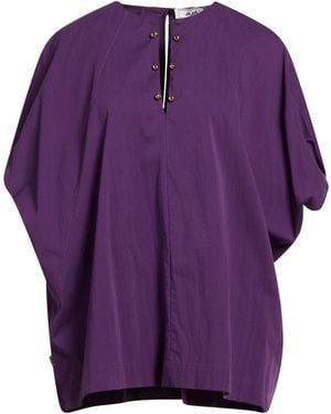 Jijil Tops - Purple