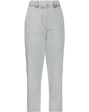 Alysi Jeans - Gray