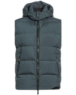Moorer Puffers - Blue
