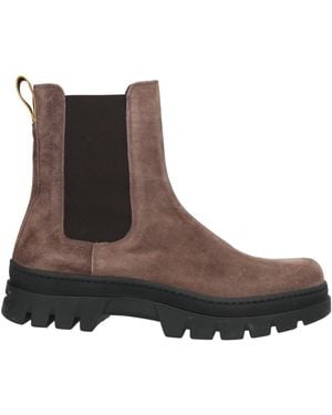 Moorer Stiefelette - Braun