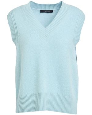 Weekend by Maxmara Jumper Cashmere - Blue