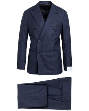 Caruso Suit - Blue