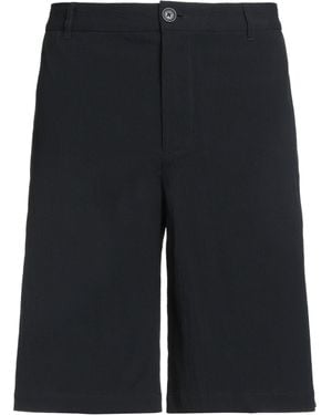 ARMANI EXCHANGE Shorts & Bermuda Shorts - Blue