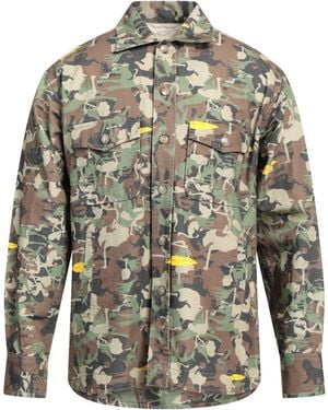 Tintoria Mattei 954 Shirt - Gray