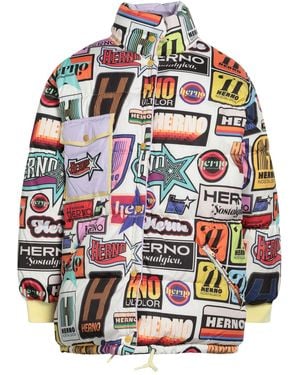Herno Puffers - White