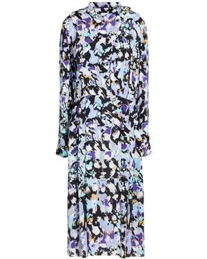 ESCADA Midi-Kleid - Blau