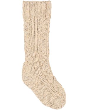 Jil Sander Socks & Hosiery - Natural