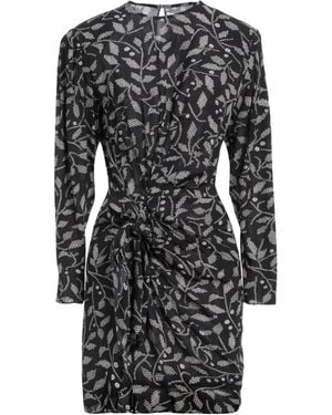 Isabel Marant Mini Dress - Black
