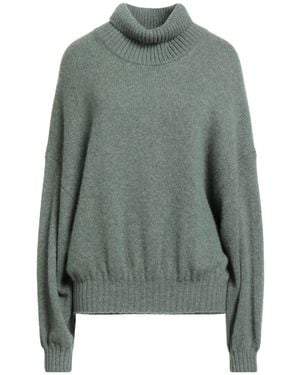 KHAITE Turtleneck - Green