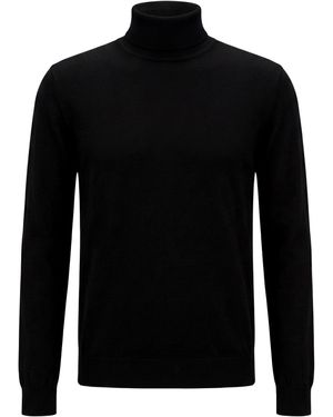 Cinque Turtleneck - Black