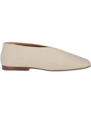 Mansur Gavriel Ballet Flats - Natural