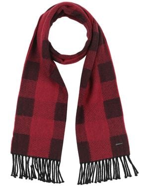 DSquared² Scarf Wool, Cashmere - Red