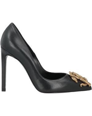 Roberto Cavalli Court Shoes - Black