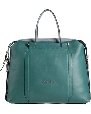 Piquadro Handbag - Green