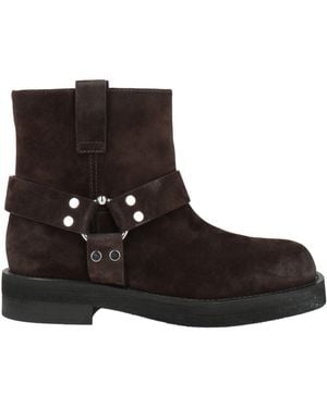 3Juin Ankle Boots - Brown