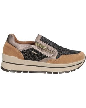 Igi&co Sneakers Leather - Brown