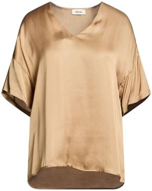 Dixie Top Viscose - Natural
