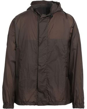 Hevò Jacket Polyamide - Brown