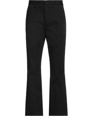 Amiri Pants Cotton - Black