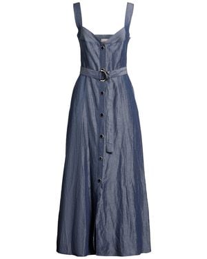 Liu Jo Maxi Dress - Blue